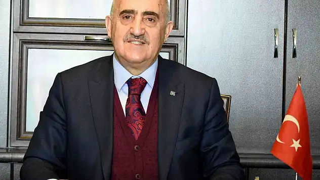Gaziler Günü'nde Hüseyin Tanfer'den anlamlı mesaj: Gazilerimiz baş tacımızdır