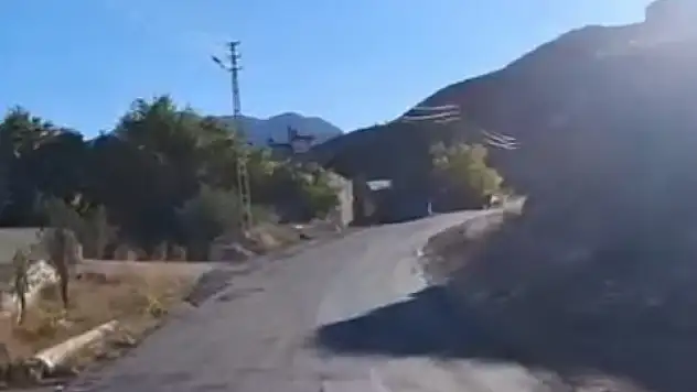 Gaziler Mahallesi'ne Sıcak Asfalt Müjdesi