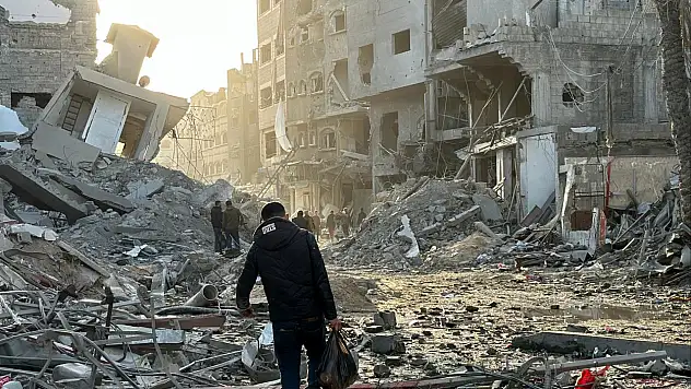 Gazze'de ateşkesin bozulmasından bu yana 921 kişi öldü