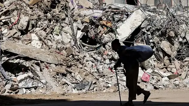 Gazze'de can kaybı 47 bin 583'e ulaştı