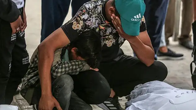 Gazze'de can kaybı sayısı 62 bin 966'ya yükseldi, acı veren tablo devam ediyor