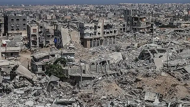 Gazze'de Ölü Sayısı 61.599'a Ulaştı: Durum Kriz Boyutuna Varıyor