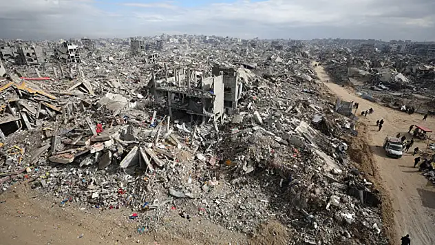 Gazze'de son 24 saatte 43 kişi hayatını kaybetti