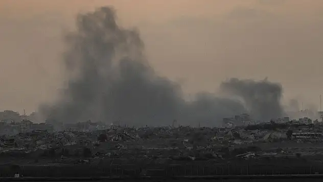 Gazze'de Yaşanan Çatışmalarda Can Kaybı 64,605'e Ulaştı