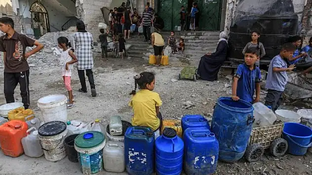 Gazze'ye Giden Yardım Tırı Sayısı Beklentilerin Çok Altında Kaldı: Sadece 266 Tır Giriş Yaptı!