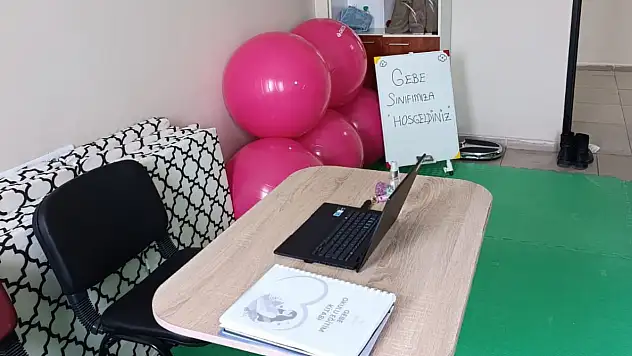 'Gebe Okulu' Diyadin'de anne adaylarıyla buluşacak