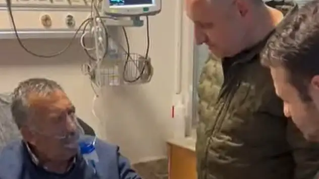 Gecenin Sessizliğinde Sağlık Hizmeti: İl Sağlık Müdürü Ergene'den Acil Servis Ziyareti