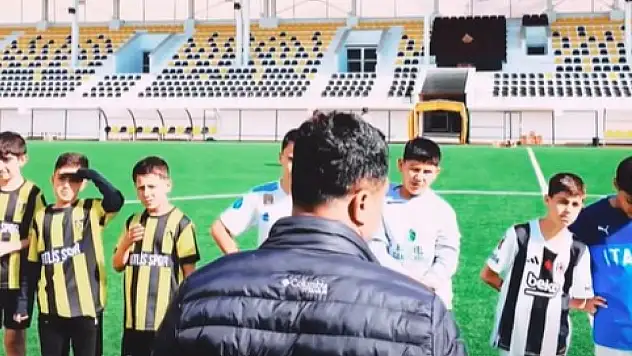 Geleceğin Yıldızları Bitlis'te Sahne Aldı