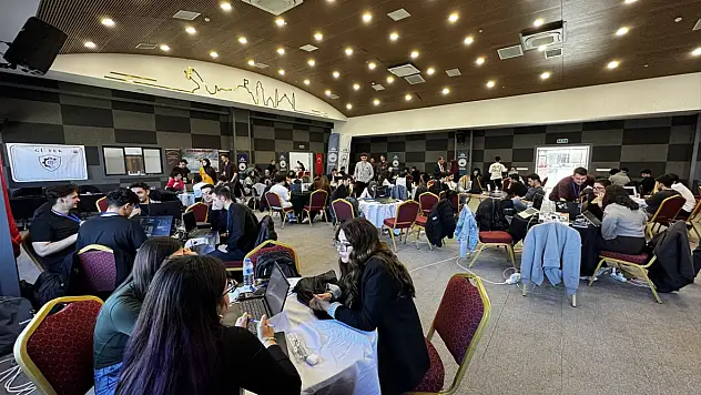 Gençler geleceği tasarlıyor