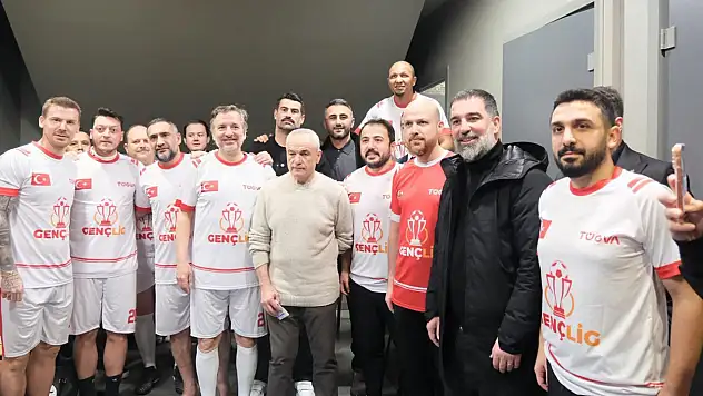 Gençliğin sahaya çıktığı büyük buluşma: GENÇLİG 2026 sezonu resmen başladı