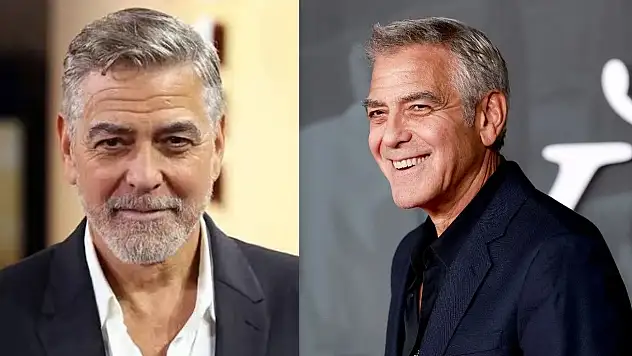 George Clooney Kimdir, Kaç Yaşında? Eşi Kim, Neden Öpüşme Sahnelerine Veda Etti?