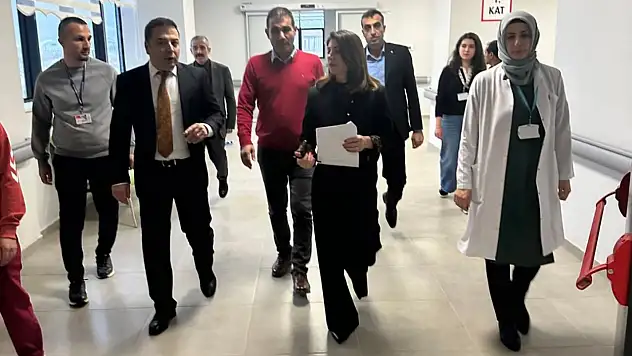 Gevaş Devlet Hastanesi 'Anne Dostu Hastane' Ünvanı Aldı