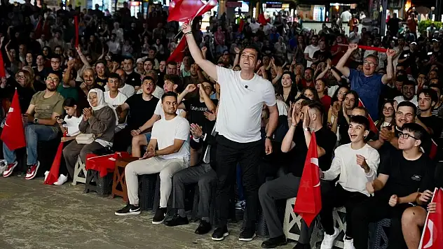 Giresun'da Alperen Şengün'le Milli Takım Heyecanı Zirveye Ulaştı