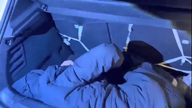 Göçmen kaçakçılığına Kars'ta bir darbe daha