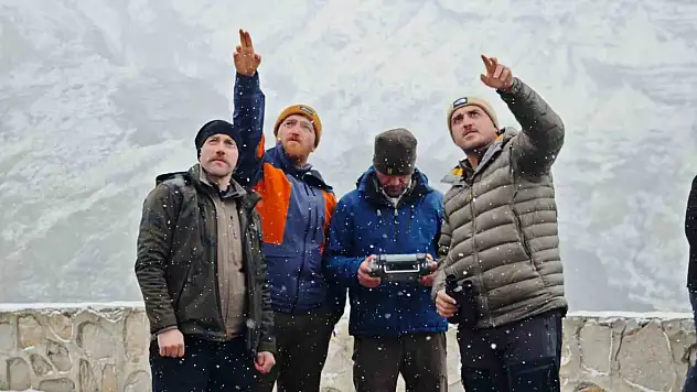 Göçmen kuşlar neden Tortum Gölü'nü tercih ediyor?