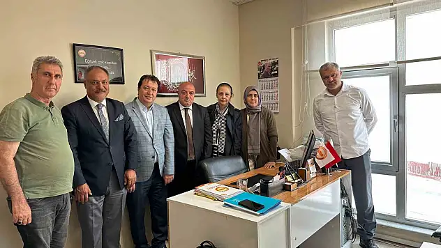 Gödekmerdan'a Kutlama Ziyareti Gerçekleşti!