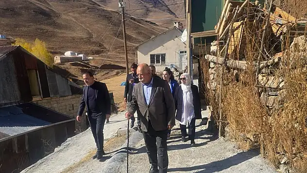 Görentaş Mahallesi Yollarına Kilit Parke Çalışmasıyla Modern Dokunuş