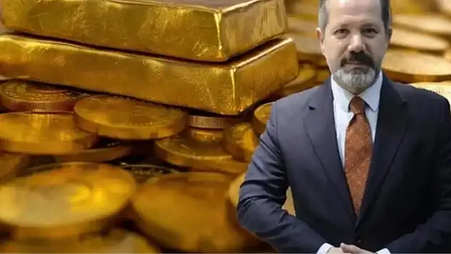 Gram Altın Ne Zaman 10 Bin TL Olacak? İslam Memiş Tarih Verdi!