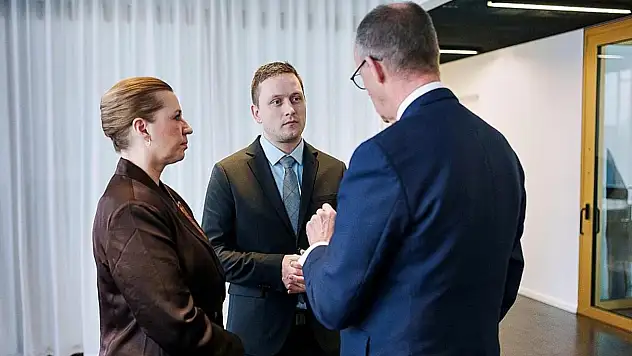 Grönland krizi sonrası Berlin'de kritik zirve