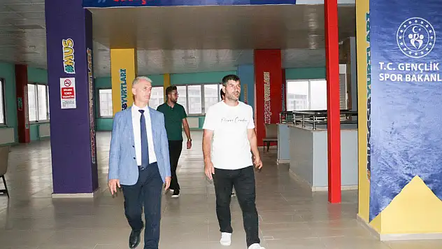 GSB Muş Yurtlarında Malazgirt Zaferi'nin 954. Yıl Dönümü Hazırlıkları Tamamlandı