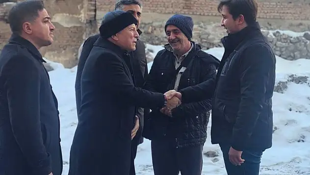 Güçlü bir Erzurum için kentsel dönüşüm seferberliği