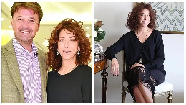 Gülden Büyükuçak kaç yaşında, ne iş yapıyor? Haldun Dormen'in eski gelini Gülden Büyükuçak kimdir?