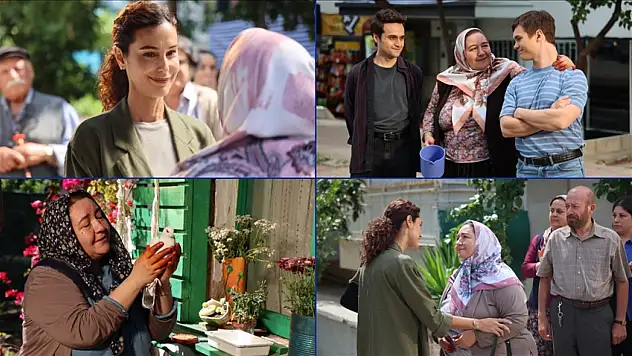 Gülsüm Kabadayı'nın on yıl süren annelik öyküsü film oluyor