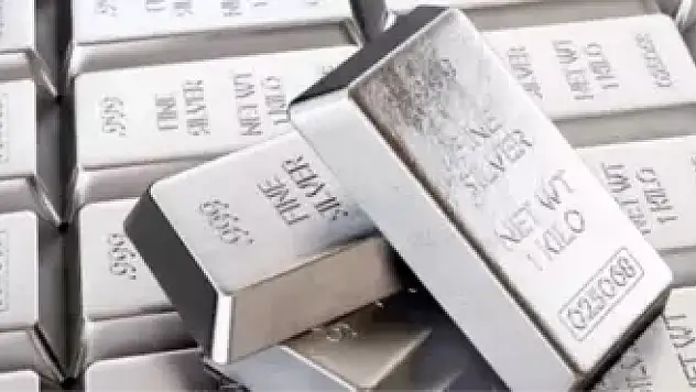 Gümüş fiyatları! 15 Ocak 1 gram gümüşün fiyatı ne kadar? Gümüş alınır mı? Gümüşte tarihi zirve:
