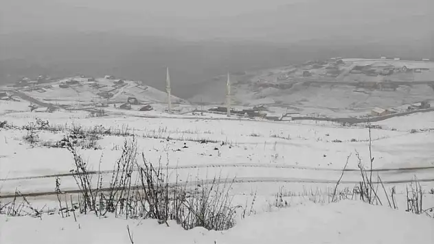 Gümüşhane'de 15 Aralık Pazartesi Okullar Tatil mi? Kar Tatili Açıklaması Var mı?