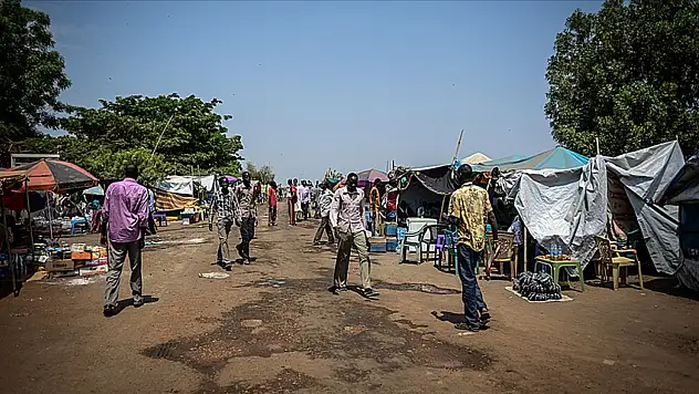 Güney Sudan'da gerilim tırmanıyor Türkiye'den seyahat uyarısı yapıldı
