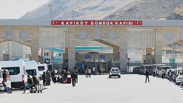 Gürbulak, Kapıköy ve Esendere'de son durum ne?