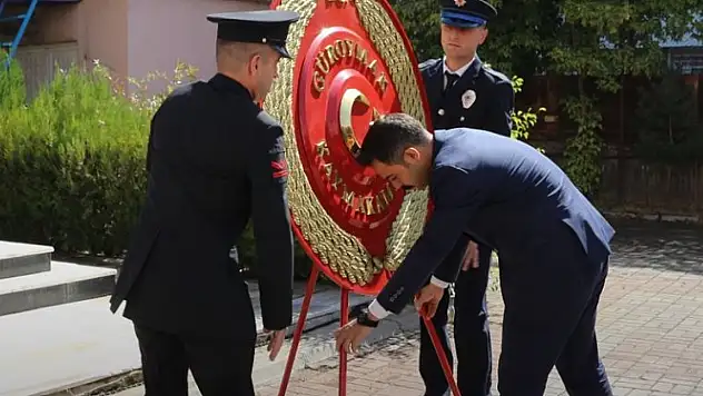 Güroymak'ta 30 Ağustos Zafer Bayramı Coşkuyla Kutlandı
