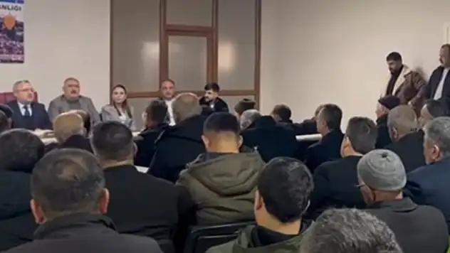 Güroymak'ta Aralık Ayı İlçe Danışma Meclisi Toplantısı Gerçekleştirildi