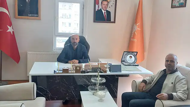 Güroymak'ta Nöbetçi Başkan Uygulamasıyla Vatandaşlarla Buluşma Devam Ediyor