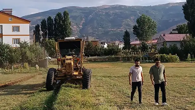 Güroymak'ta Yeni İmar Yolu Açıldı: Vatandaşların Hizmetine Sunuldu