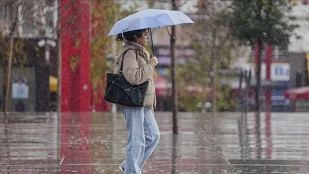 Hafta boyunca sağanak yağış ve kar uyarısı