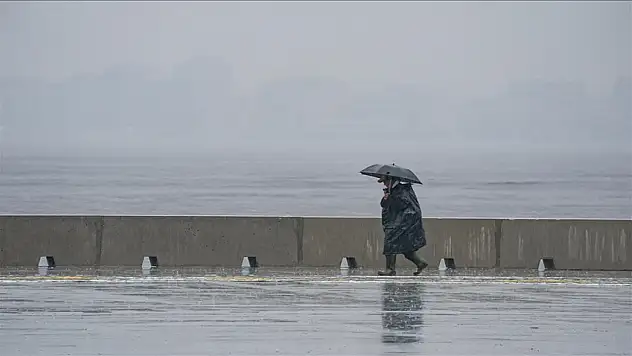 Hafta sonu planı yapanlar dikkat: Yağış ve fırtına geliyor