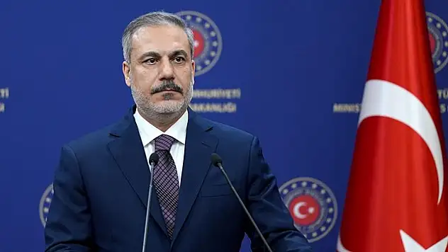 Hakan Fidan'dan İran savaşına diplomasi vurgusu