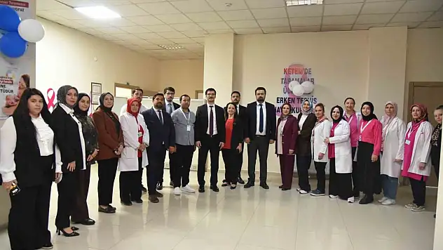 Halk Sağlığı Genel Müdürü Demirkol, Van'daki Sağlık Hizmetlerini Değerlendirdi