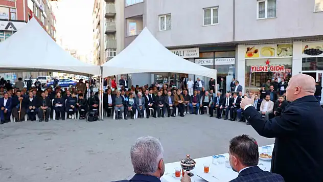 Halkın Soruları, Başkan Sekmen'den Yanıtını Buldu