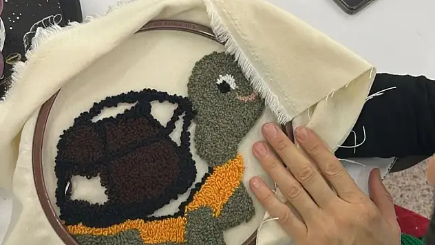 Hamur'da ADEM kursları kadınların hayatına dokunuyor