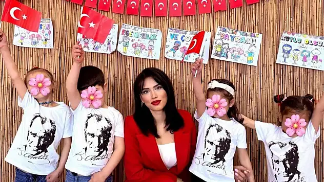 Hamur'da Anaokulu öğretmeni evinde ölü bulundu