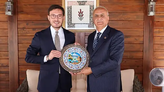 Hamur'da iz bırakan Recep Yazıcıoğlu Tokat'ta yad edildi