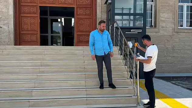 Hamur Kaymakamlığı'nda erişilebilirlik denetimi gerçekleştirildi