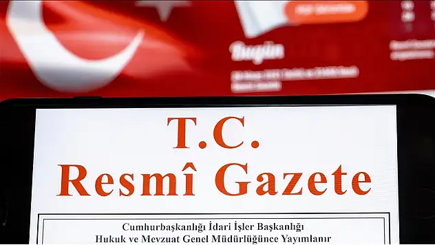 Hangi illere yeni vali atandı? İşte resmi gazete kararı