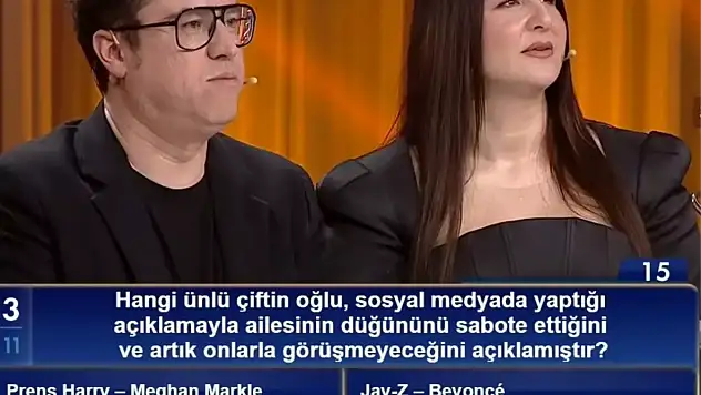 Hangi ünlü çiftin oğlu, sosyal medyada yaptığı açıklamayla ailesinin düğününü sabote ettiğini ve artık onlarla görüşmeyeceğini açıklamıştır?