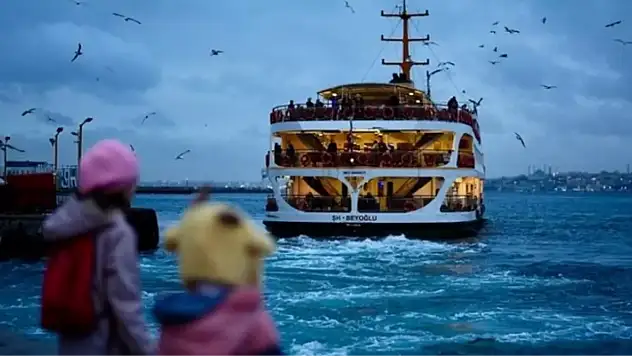 Hangi vapur seferleri iptal edildi? İstanbul vapur seferleri SON DAKİKA! İstanbul vapur seferleri iptal mi edildi?