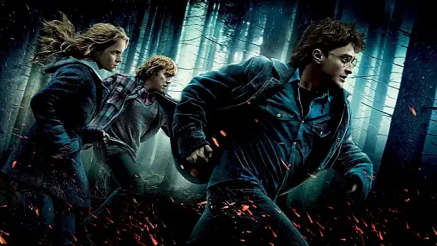 Harry Potter Ölüm Bölüm 1 Neden Yok, Nereden, Nasıl İzlenir?
