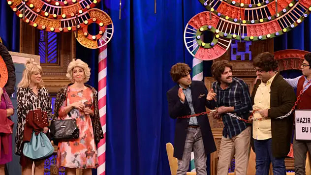 Hasibe Eren Güldür Güldür Show'dan neden ayrıldı sebebi nedir?