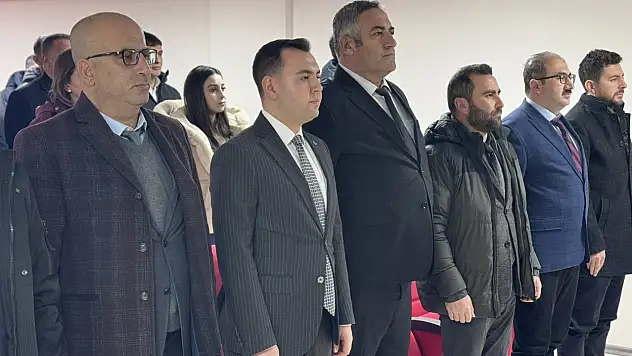 Hasköy'de Okul Sporları Yıl Sonu Değerlendirme Toplantısı Yapıldı